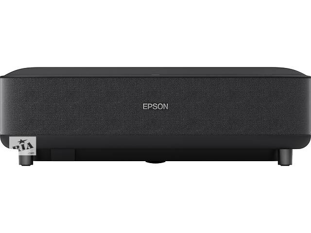 Epson Проектор для домашнього кінотеатру EH-LS300B (3LCD, FHD, 3600 lm, LASER) Android TV