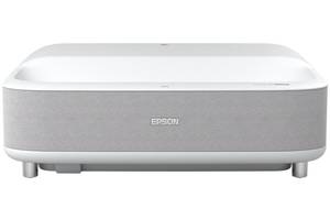 Epson Проектор для домашнего кинотеатра EH-LS300W (3LCD, FHD, 3600 lm, LASER) Android TV
