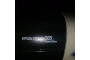 Epson stylus c65