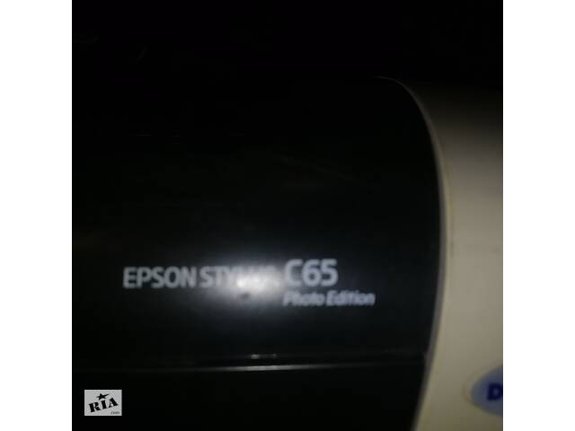 Epson stylus c65