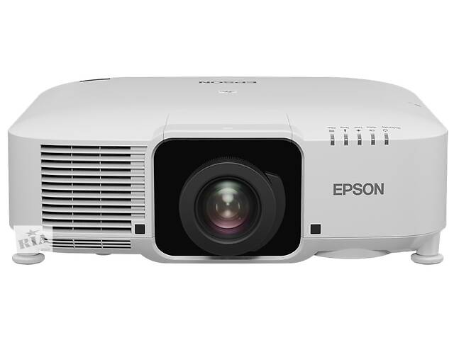 Epson Инсталляционный проектор EB-PU1007W (3LCD, WUXGA, 7000 lm, LASER)