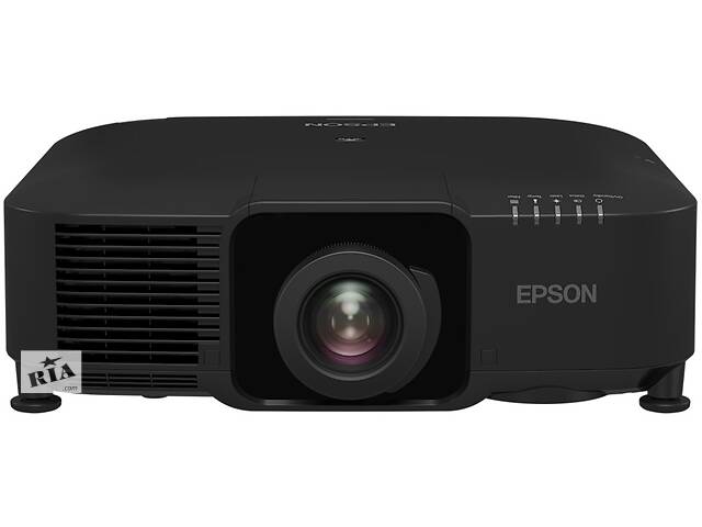 Epson Інсталяційний проектор EB-PU1008B (3LCD, WUXGA, 8500 lm, LASER)