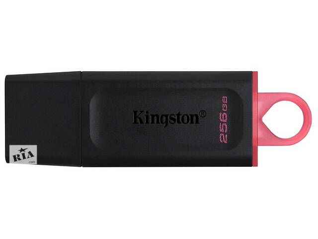 Flash Drives Kingston DataTraveler Exodia 256GB USB 3.2 (DTX/256GB) Black/Pink (6622894)