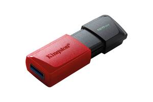 Флеш накопитель Kingston DataTraveler Exodia M USB 3.2 128 Гб Красный