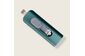 Флеш накопитель OTG для Apple iPhone HighSpeed USB 3.0+micro Usb+lightning бирюзовый