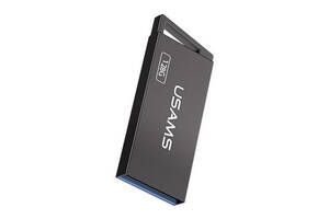 Флешка 128GB USAMS US-ZB208 USB2.0 Grey N