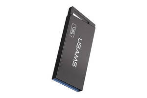 Флешка 128GB USAMS US-ZB208 USB2.0 Grey