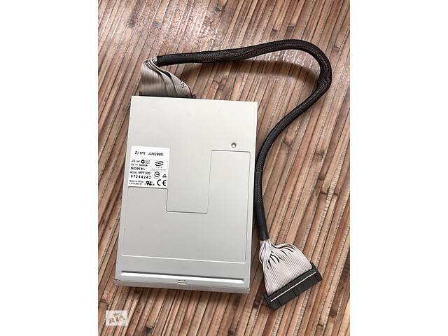 Флоппі дисковод Sony MPF920. Floppy Disk Drive. FDD 3,5.