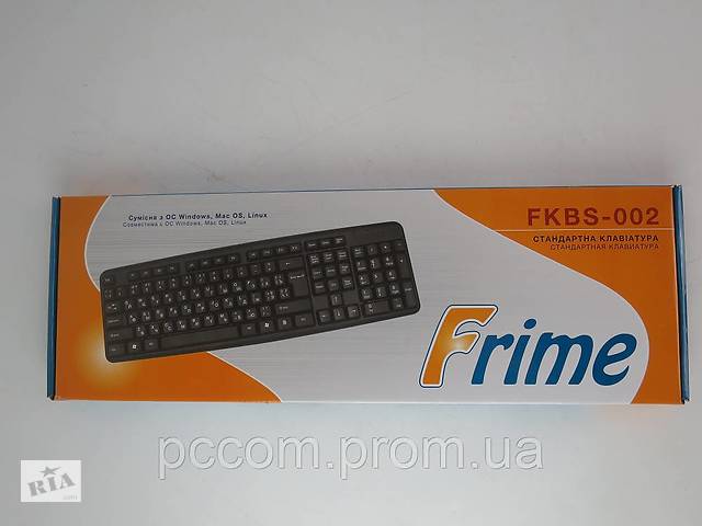 Frime от Клавиатура FKBS-002