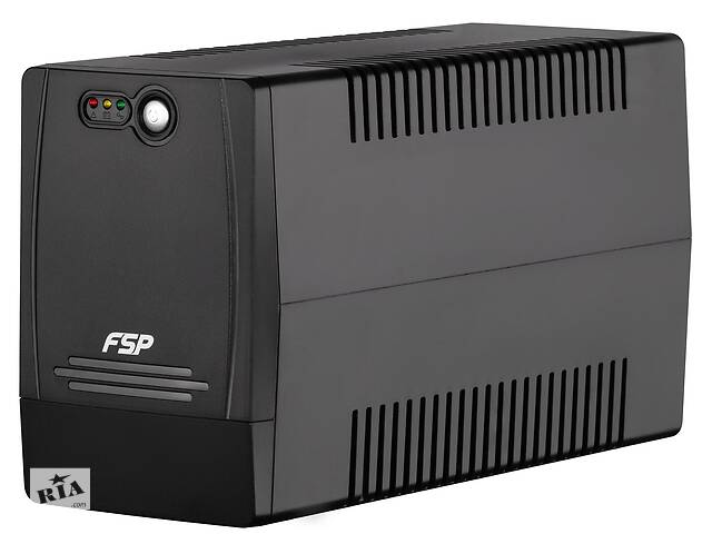FSP ИБП FP1500, 1500VA/900W, LED, 6xC13