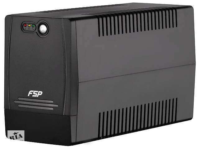 FSP ИБП FP2000, 2000VA/1200W, LED, 6xC13