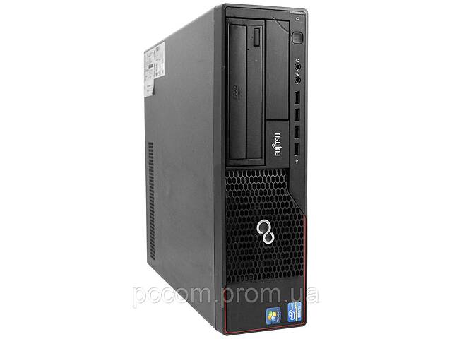 FUJITSU ESPRIMO E710 4х ядерный Intel Core i5 3350P 4GB RAM 250GB HDD