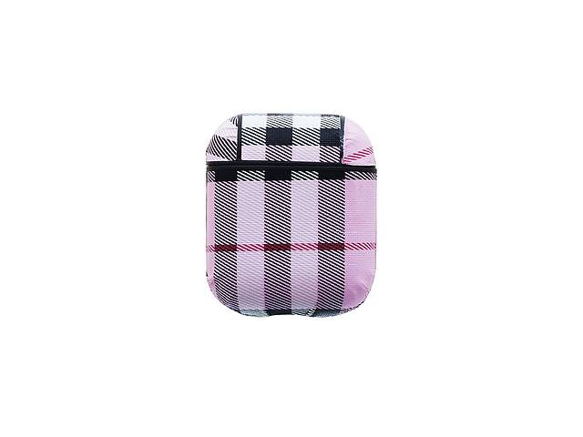 Футляр для наушников Airpod Burberry