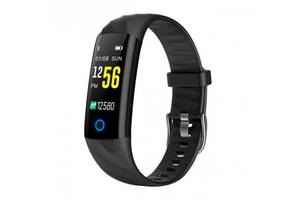 Фитнес-браслет Smart Band UMax S5 Тонометр Черный (gcqS47598)