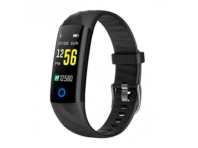 Фитнес-браслет Smart Band UMax S5 Тонометр Черный (gcqS47598)