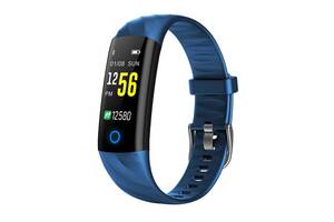 Фитнес-браслет Smart Band UMax S5 Тонометр Синий (gkmg32594)