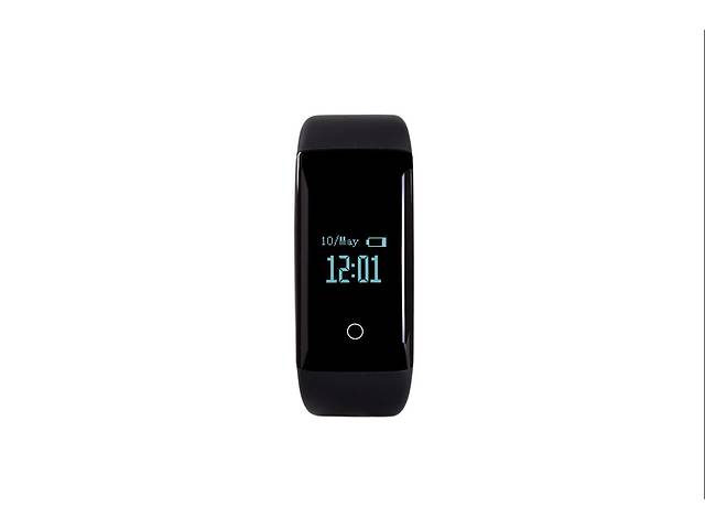 Фитнес-браслет XON FitWatch 2.0 Black