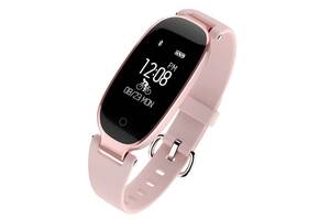 Фитнес-трекер Smart Band S3 Girl Rose-Gold