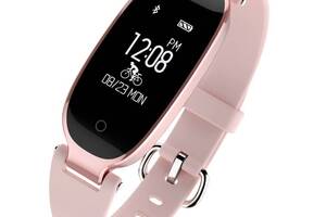 Фитнес-трекер Smart Band S3 Girl Rose-Gold