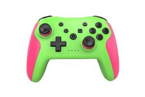 Gamepad NS009S for Nintendo Switch/PC/PS3 Professional Green (Код товара:29173)