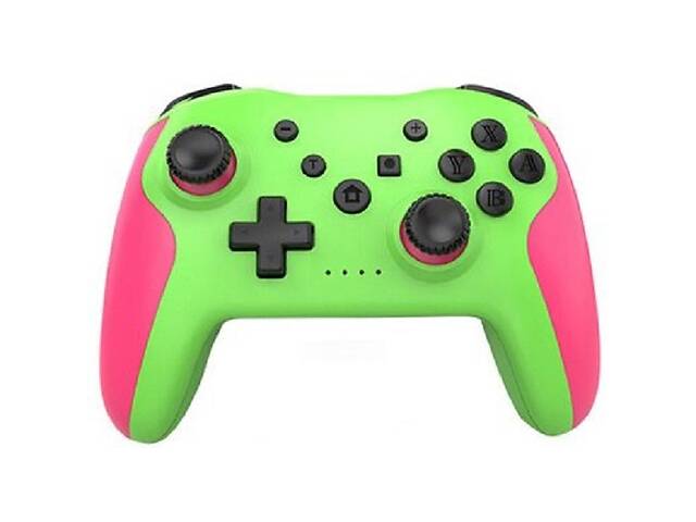 Gamepad NS009S for Nintendo Switch/PC/PS3 Professional Green (Код товара:29173)