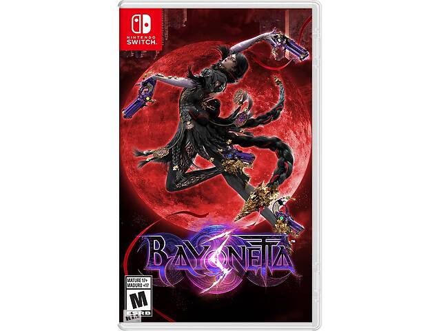 Games Software Bayonetta 3 (Switch)