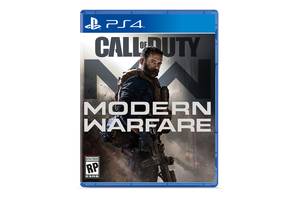 Games Software Call of Duty Modern Warfare %5bBlu-Ray диск%5d (PS4)