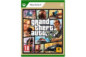 Games Software Grand Theft Auto V %5bBlu-Ray диск%5d (XBS)