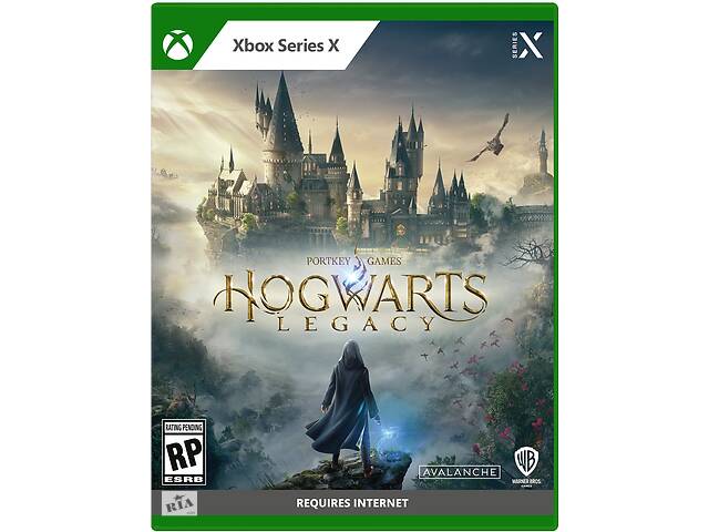 Games Software Hogwarts Legacy %5bBlu-Ray диск%5d (Xbox)