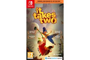 Games Software IT TAKES TWO (SWITCH)