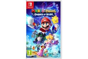 Games Software Mario + Rabbids Sparks of Hope (Switch)