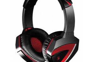 Гарнитура A4Tech Bloody G500 Black/Red