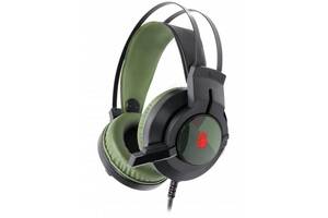 Гарнитура A4Tech Bloody J437 Army Green