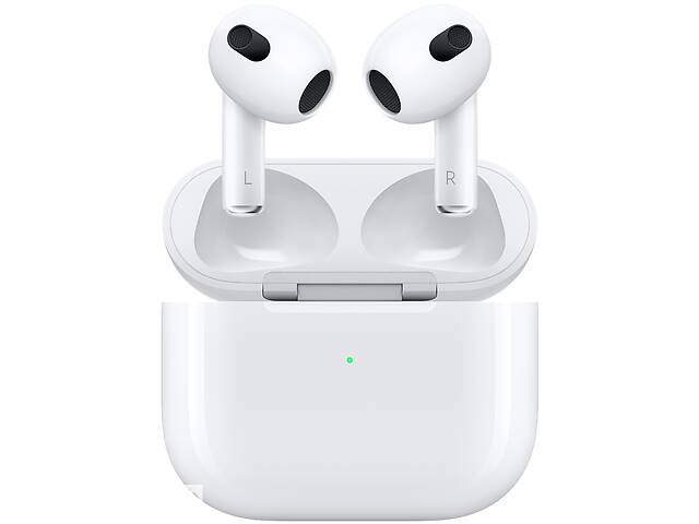 Гарнитура Apple AirPods 3 White (MME73) (6735668)