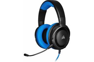 Гарнитура Corsair HS35 Blue (CA-9011196-EU)