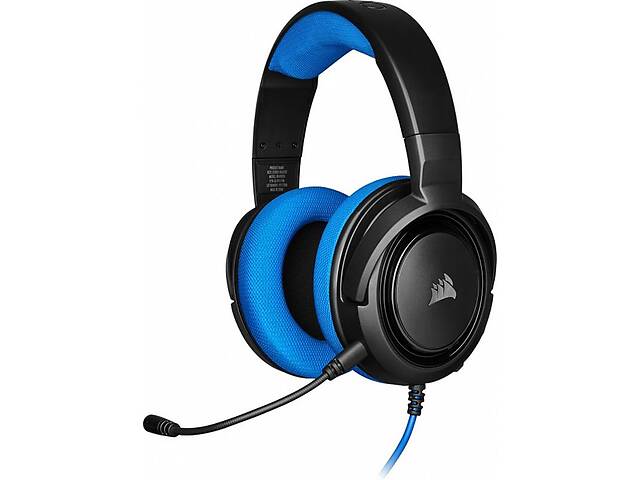 Гарнитура Corsair HS35 Blue (CA-9011196-EU)