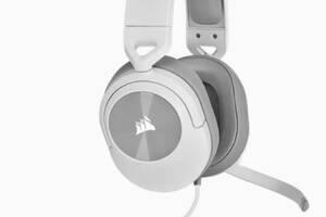 Гарнитура Corsair HS55 Stereo Headset White (CA-9011261-EU)