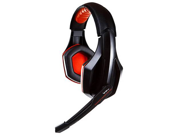 Гарнітура Gemix W-330 Pro Gaming Black / Orange