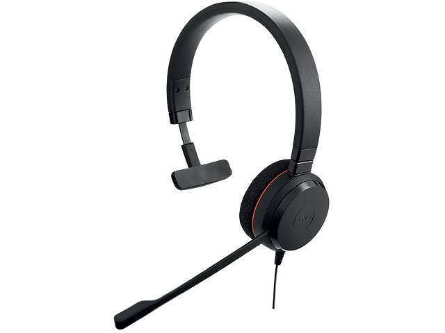 Гарнитура Jabra Evolve 20 MS Mono Black (4993-823-109)