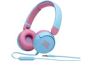 Гарнитура JBL JR310 (JBLJR310BLU) Blue (6657162)