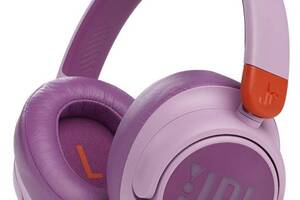 Гарнитура JBL JR460NC Pink (6757623)