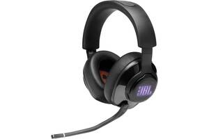 Гарнітура JBL QUANTUM 400 Black (JBLQUANTUM400BLK) (6652489)