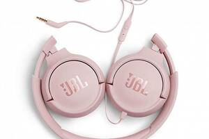 Гарнитура JBL T500 Pink (JBLT500PIK)