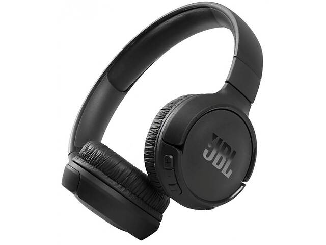 Гарнитура JBL T510BT (JBLT510BTBLKEU) Black (6665948)