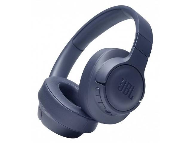 Гарнитура JBL T710BT Blue (JBLT710BTBLU)