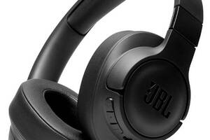 Гарнитура JBL T710BT JBLT710BTBLK Black (6725704)