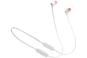 Гарнитура JBL TUNE 125BT (JBLT125BTWHT) White (6687657)