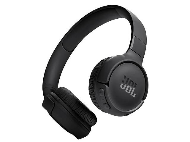 Гарнитура JBL TUNE 520BT Black (JBLT520BTBLKEU) (6861952)