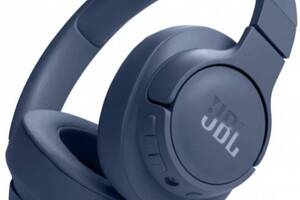 Гарнитура JBL TUNE 720BT Blue (JBLT720BTBLU) (6861962)