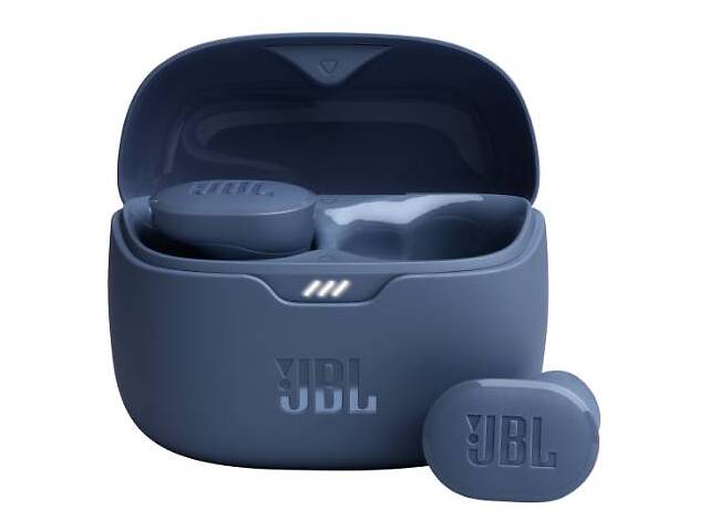 Гарнитура JBL TUNE BUDS Blue (JBLTBUDSBLU) (6891593)